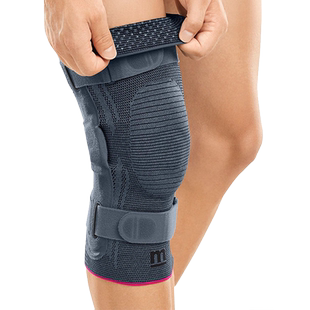 德国medi迈迪医用护膝盖半月板损伤韧带拉伤固定保暖关节炎男女士
