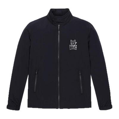 WAAC小恶魔官方男士高尔夫服装SINGLE LAYER夹克外套