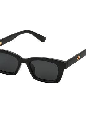 热销千件！GM复古防晒豹纹墨镜