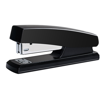 得力订书机办公用学生用订书器