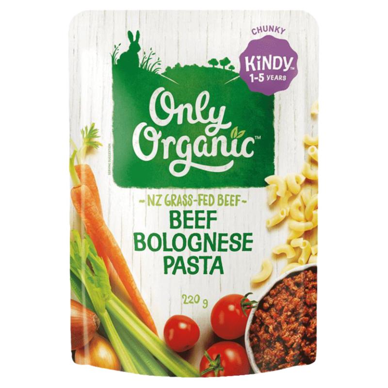 onlyorganic奥莉有机芝士蔬菜泥 宝宝辅食泥外出即食品营养无添加