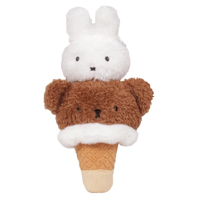 米菲食物工坊毛绒挂件盲盒