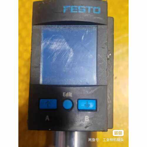 〔议价-可维修〕FESTO费斯托压力传感器 型号SPAU-P10R-H-G1