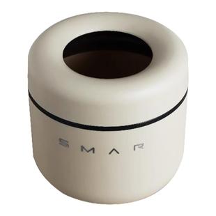 桌面垃圾桶可爱小号高颜值2025新款迷你家用桌上办公书桌创意有盖