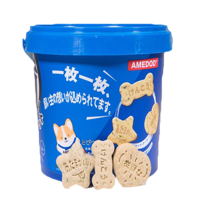 渔晓吃狗狗零食饼干奖励零食训犬