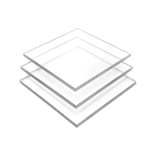 定制高透明聚碳酸酯PC耐力板防静电阻燃仿玻璃耐高温塑料硬板加工