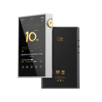 山灵M5Ultra 十周年纪念版 音乐HiFi播放器 M5U触屏高品质随身MP3