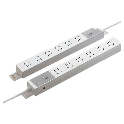 公牛BULL电器远山灰1.8米