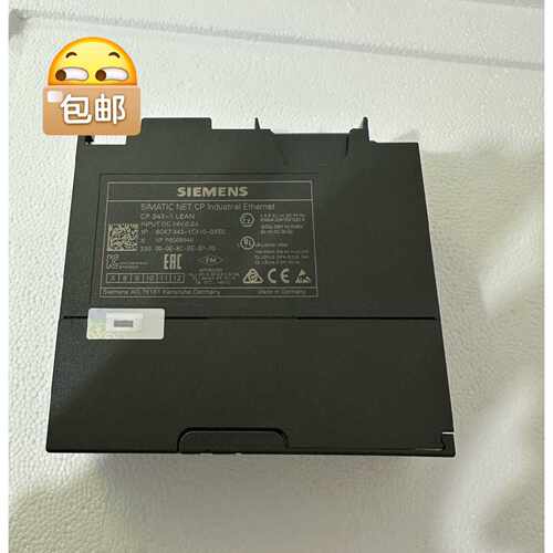 溢价-SIMATIC NET CP 343-1 LEAN工业