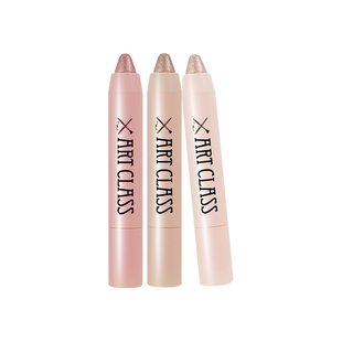 程十安涂酷爆闪眼影笔卧蚕高光三合一提亮too cool for school