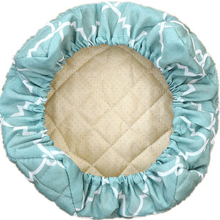 板凳坐垫家用木凳坐垫学生垫梳妆凳套罩加厚方凳套罩长方形坐垫子