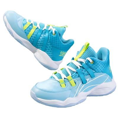 李宁男童篮球鞋耐磨童鞋