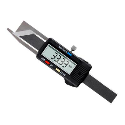 德制游标倒角规数显倒角卡尺电子