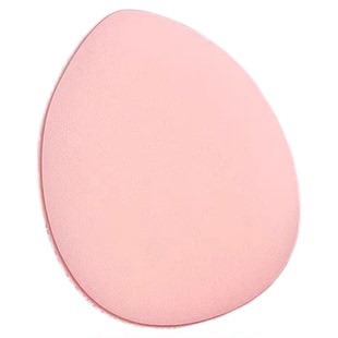 超软手指拇指粉扑植绒定妆小号指尖气垫mini遮瑕腮红粉底液专用