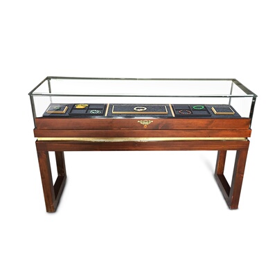 博物馆复古文玩饰品珠宝玉器字画