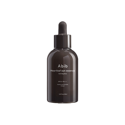abib防晒舒润精华全肤质适用