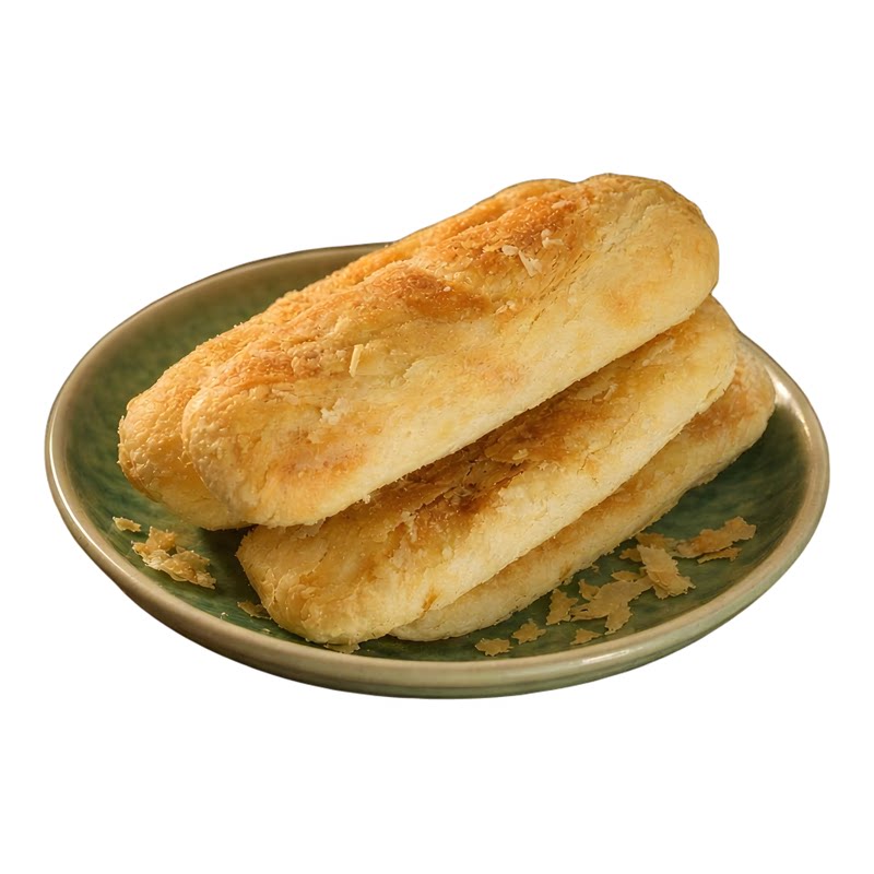 三禾北京稻香村牛舌饼王牌糕点