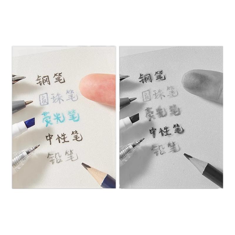 可视扩张便利贴不遮挡可撕有粘性