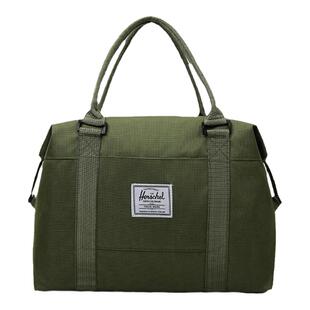 短途旅行包大容量女轻便手提行李包登机学生住校拉杆待产包收纳袋