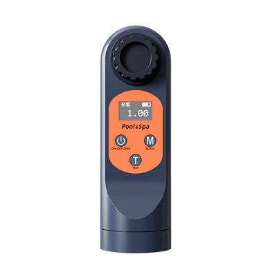 泳池水质检测仪便携式余氯检测仪