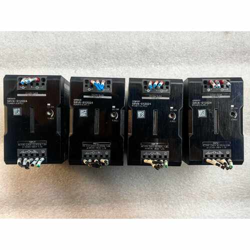 欧姆龙开关电源S8VKS12024成色好