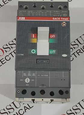 ABBTMAXT4L250CIRCUITBREAKER100A440VAC100KA免费快速发货
