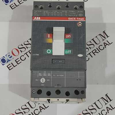 ABBTMAXT4L250CIRCUITBREAKER100A440VAC100KA免费快速发货