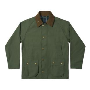 维托摩瑞英伦复古BBR无蜡安欣同款Ashby特氟龙防水非油蜡猎装夹克