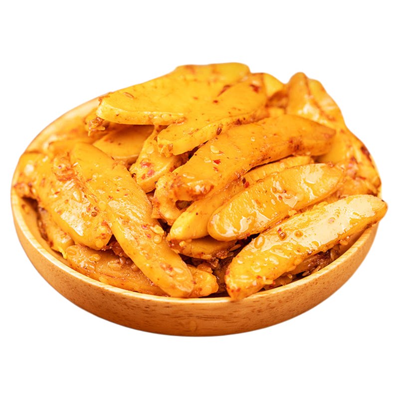 内蒙古特产阿腾锡林牛板筋即食香辣孜然味休闲零食小吃散装称重