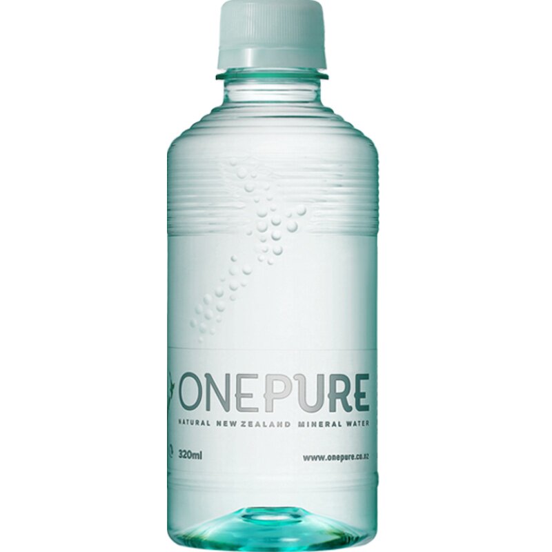 onepure亿纯新西兰天然矿泉水