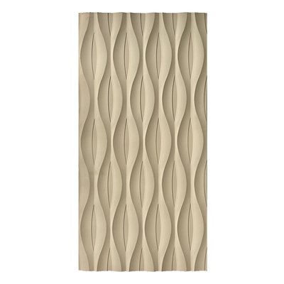 PU水波纹板墙面装饰板背景墙板