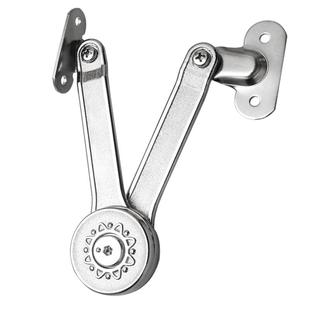 杜邦下翻门随意停撑杆橱柜液压支撑杆上翻门玻璃门柜门杆气压气撑