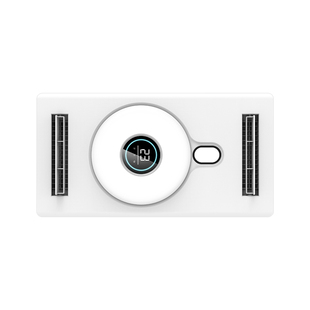 科狮龙厨房凉霸空调型风扇带换气照明二合一集成吊顶嵌入式冷风机