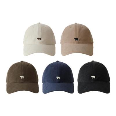 男女情侣鸭舌帽加长加宽显脸小