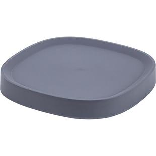 移动花盆托盘底座带轮万向轮花盘滚轮滑轮塑料隐藏接水盘底托底盘