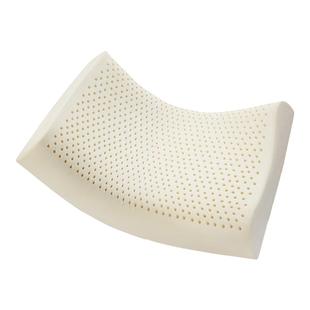 富安娜天然乳胶枕护颈椎助睡眠成人家用天然橡胶儿童成人枕头正品