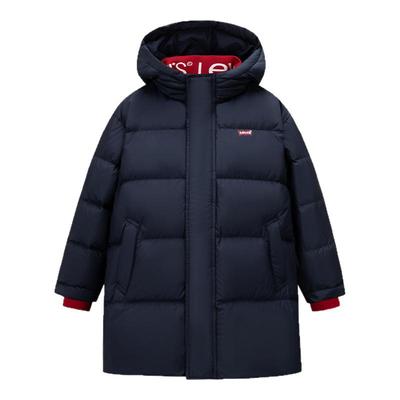 李维斯儿童羽绒服新品上市
