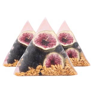 黄体酮茶种子循环养雌茶亚麻籽无花果茶桑葚黑枸杞养生茶包降雄茶