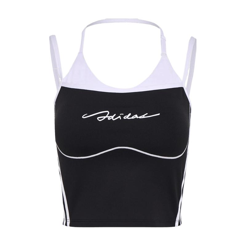 【自营】adidas阿迪达斯DCE BRA TANK女子运动休闲背心LF0062