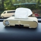 Mercedes -Benz [BEIGE] Версия с высокой точкой (часы+номерная пластина+поддержка мобильного телефона+Drill)