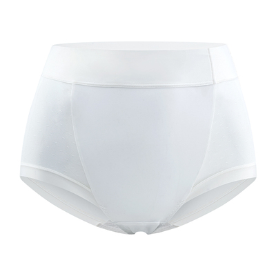 【三条装】蕾丝内裤女纯棉裆部无痕高腰性感透气士三角裤大码收腹
