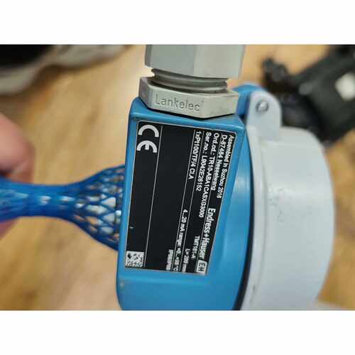询价EH温度变送器，型号TR-ABA1CASXG3000，蓝色