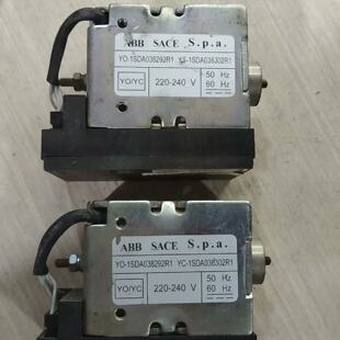 溢价-失压线圈YO-1SDA038292R1