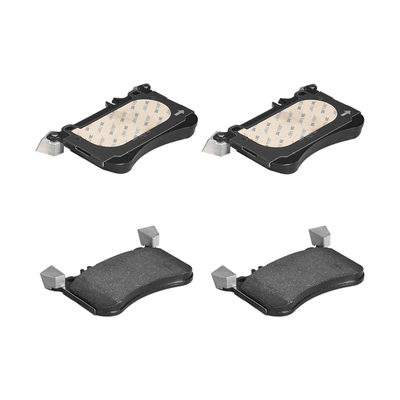 brembo/布雷博低金属片适配A45