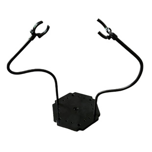 蛇骨手办支架1/144HG MG高达模型兵人手办人偶通用支架地台可调节