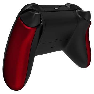 eXtremeRate易极改 Xbox Series X/S 改装外壳 左右握把壳 手柄防滑替换套 多色可选手柄改装配件手柄壳