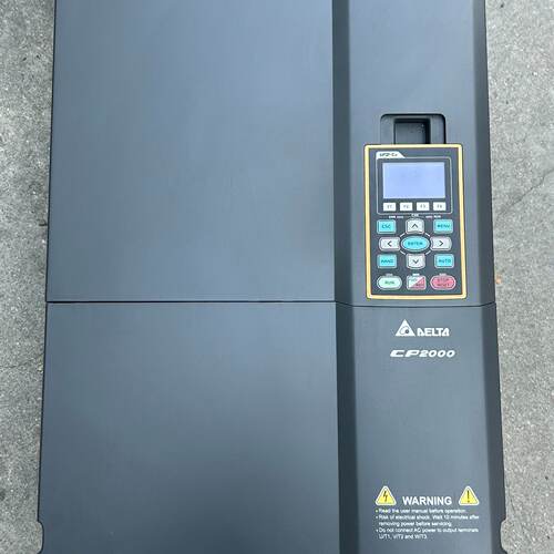 【询价】台达CP2000系列变频器VFD900CP43A-21  9适用