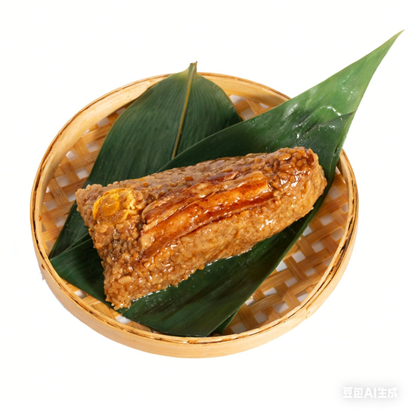 端午粽子礼盒蛋黄鲜肉粽送礼团购
