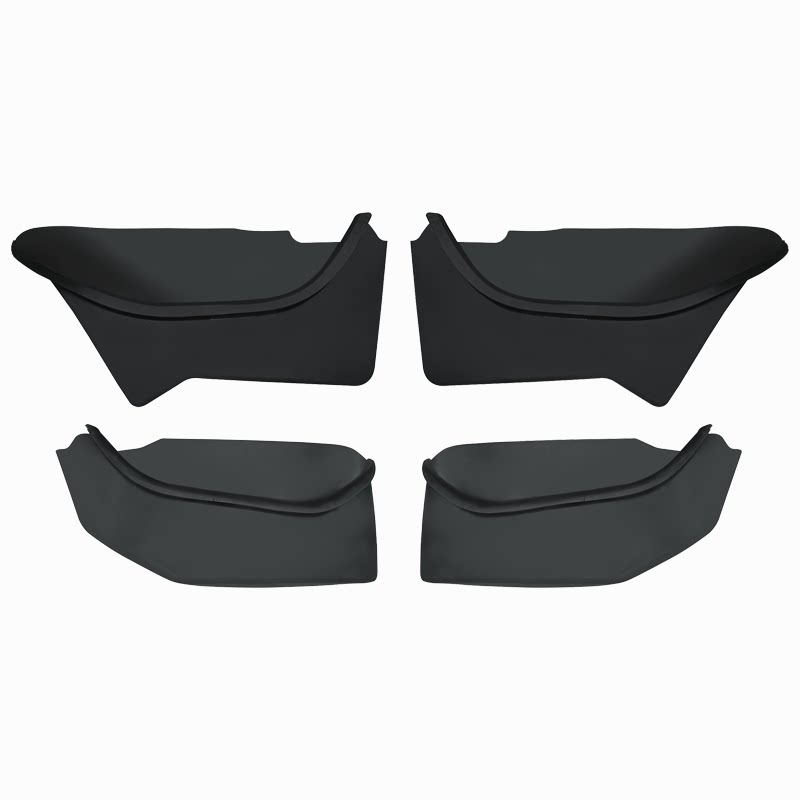 适用新款特斯拉ModelYL/3焕新版Y车门槽四门储物盒收纳配件改装饰