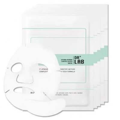 舒缓韩国面膜贴德莱博保湿补水